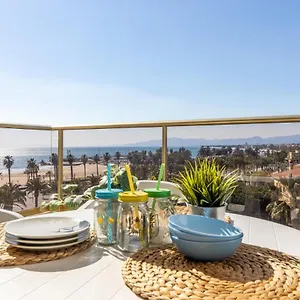  Appartement Acacias Vista Mar Arysal