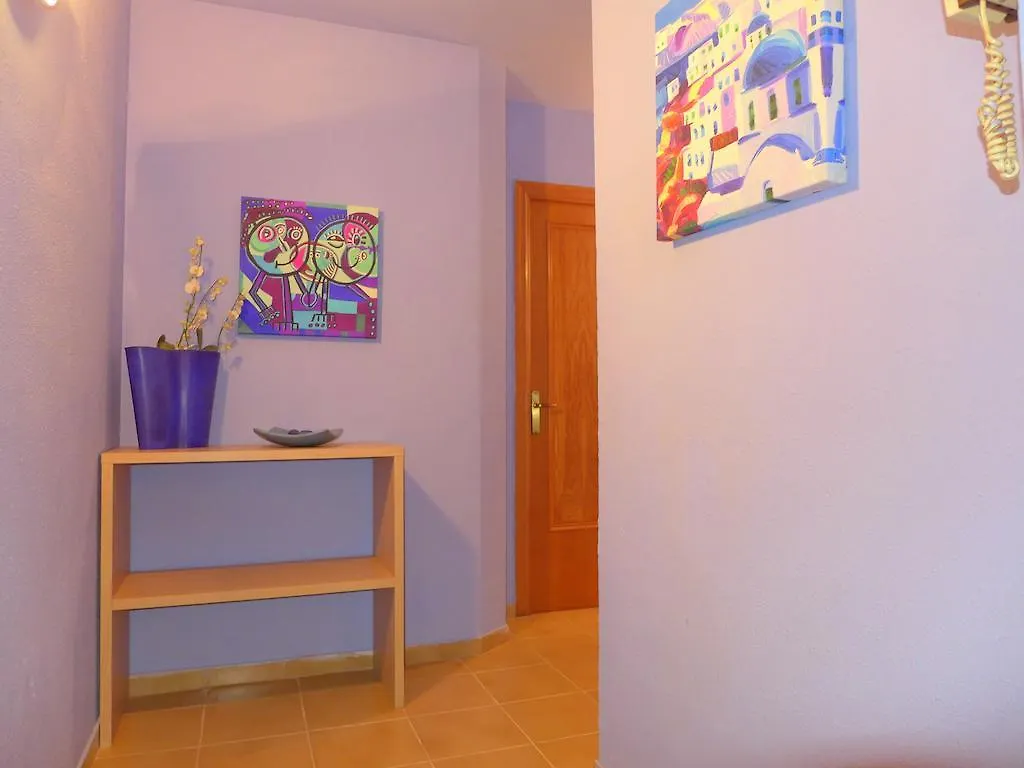 Rentalmar Diplomatic Park Salou Apartment
