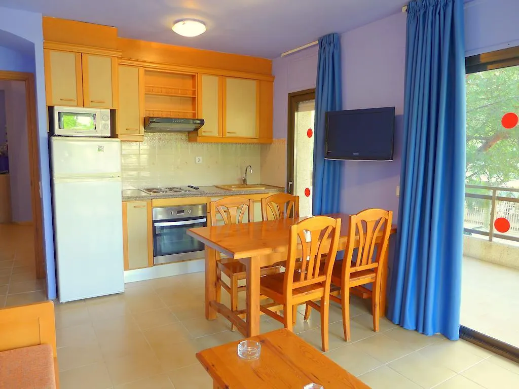 Rentalmar Diplomatic Park Salou Apartment