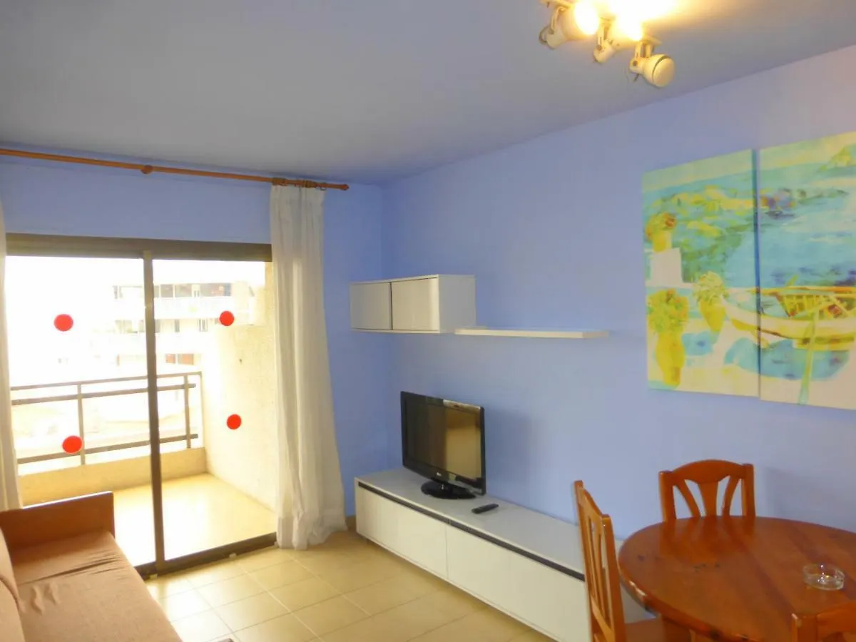 Rentalmar Diplomatic Park Salou Apartment