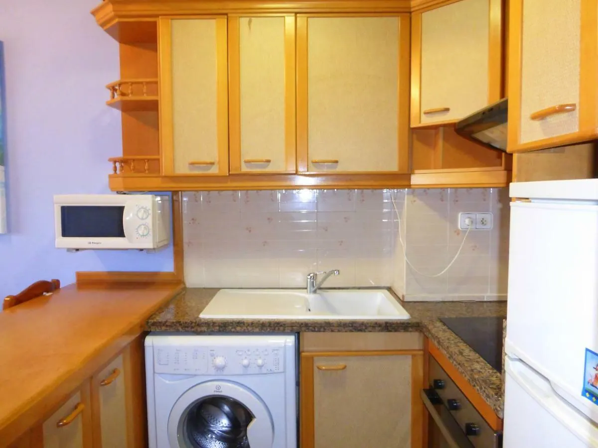 Rentalmar Diplomatic Park Salou Apartment