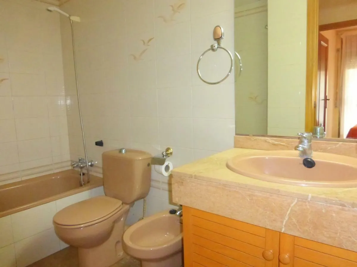 Rentalmar Diplomatic Park Salou Apartment