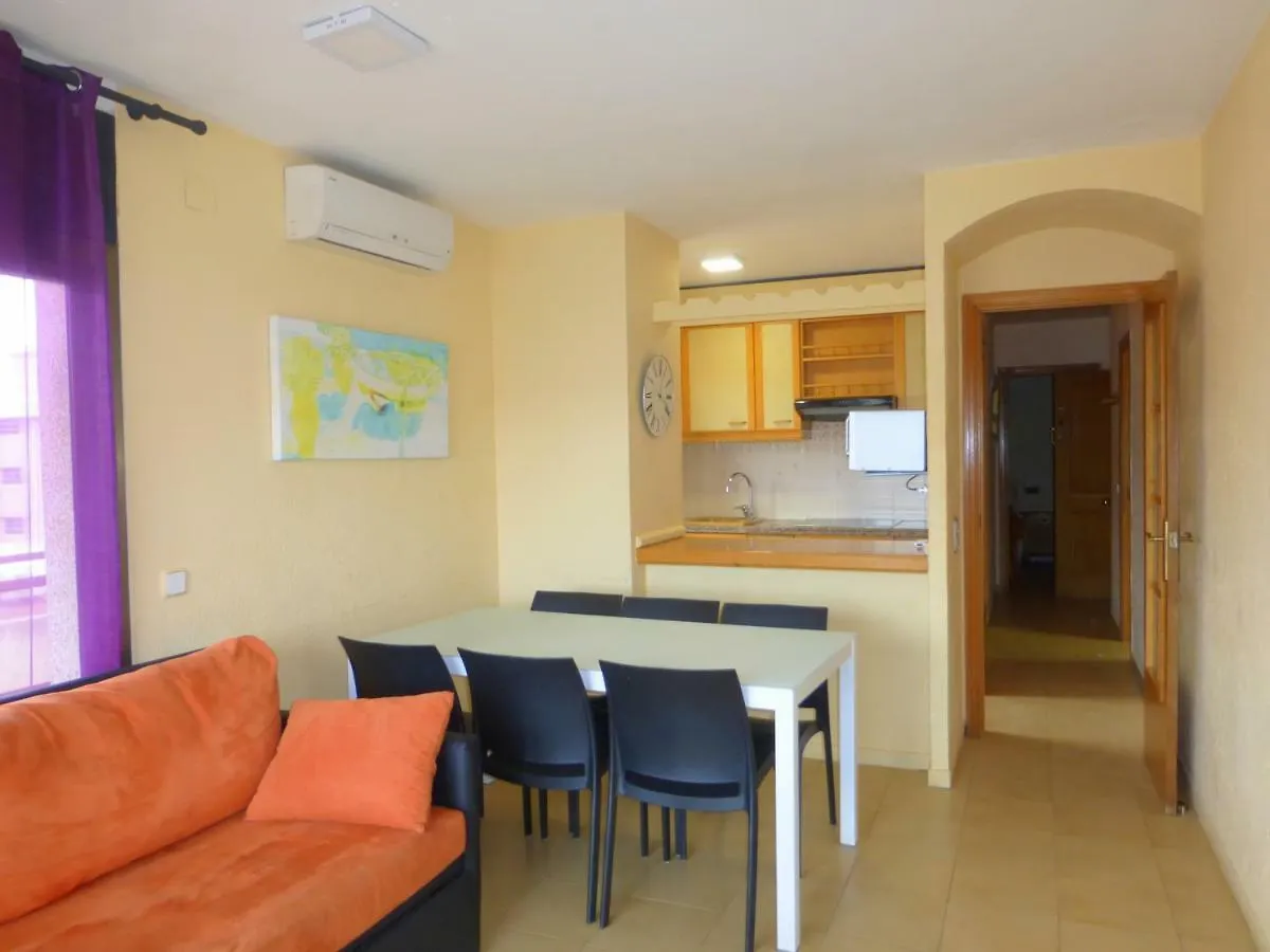 Rentalmar Diplomatic Park Salou Apartment