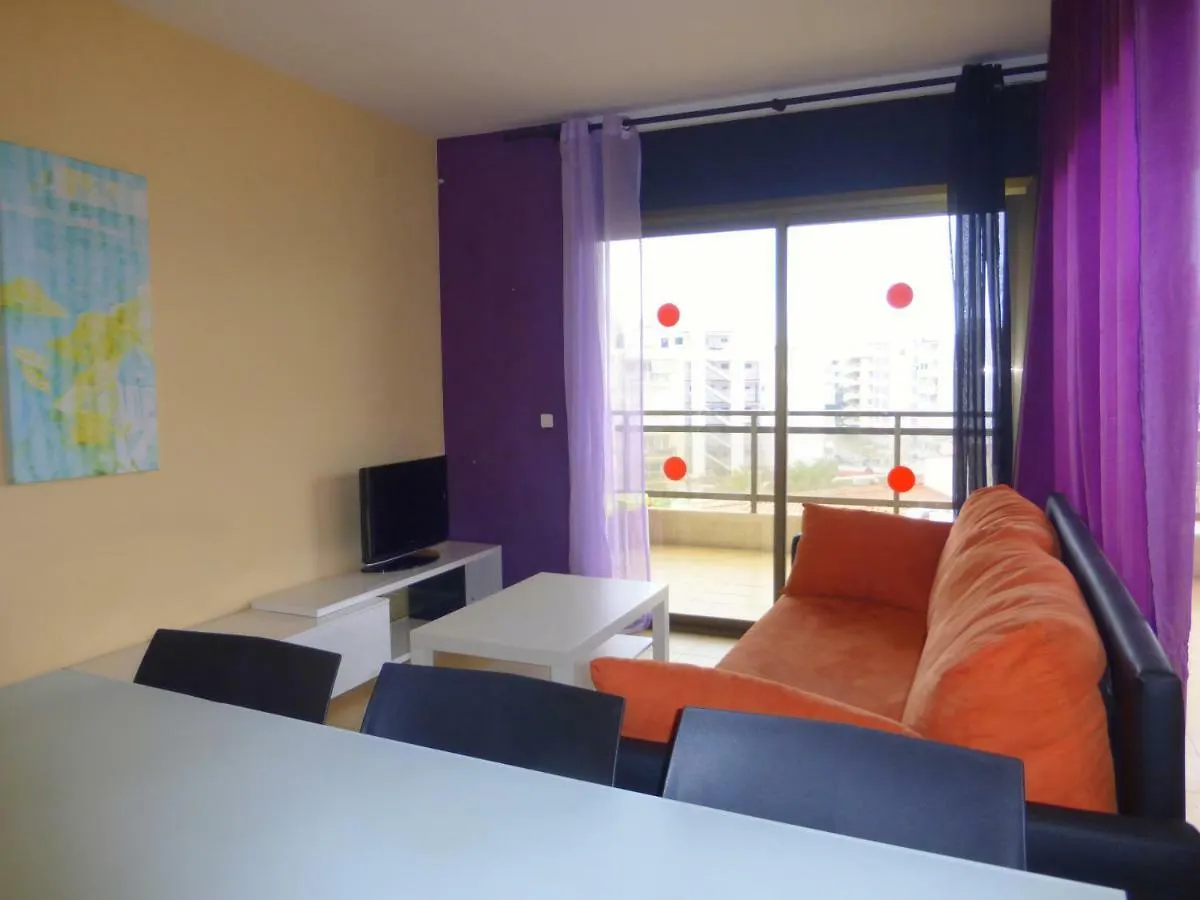 Apartment Rentalmar Diplomatic Park Salou Spain